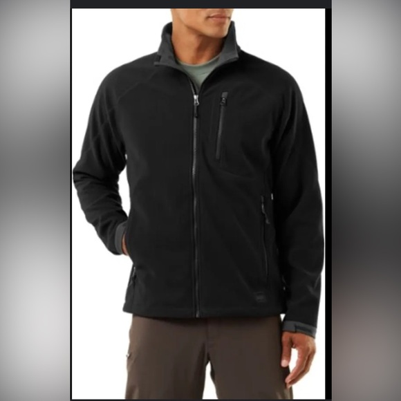 Rei Thermal Windbrake fleece jacket - Picture 1 of 10